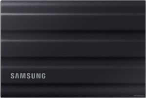 Внешний накопитель Samsung T7 Shield 2TB (черный)