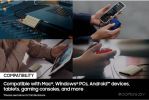 Внешний накопитель Samsung T7 Shield 2TB (черный)