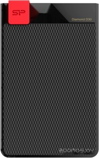 Внешний накопитель Silicon Power Diamond D30 4TB SP040TBPHDD3LS3K