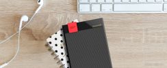 Внешний накопитель Silicon Power Diamond D30 4TB SP040TBPHDD3LS3K