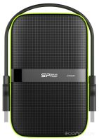 Внешний жёсткий диск Silicon Power SP020TBPHDA60S3K