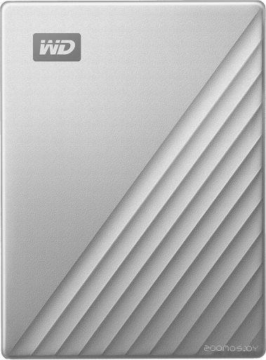Внешний накопитель Western Digital My Passport Ultra 1TB WDBC3C0010BSL