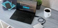 Внешний накопитель Western Digital My Passport Ultra 1TB WDBC3C0010BSL