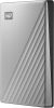 Внешний накопитель Western Digital My Passport Ultra 1TB WDBC3C0010BSL
