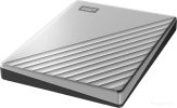 Внешний накопитель Western Digital My Passport Ultra 1TB WDBC3C0010BSL
