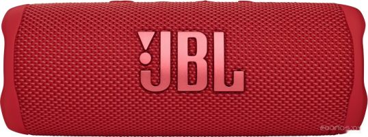 Беспроводная колонка JBL Flip 6 (красный)