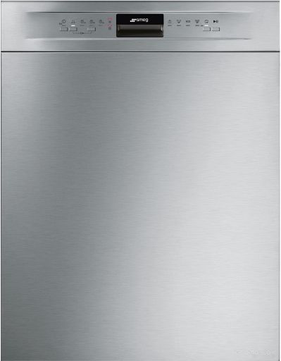 Встраиваемая посудомоечная машина Smeg LSP382CX