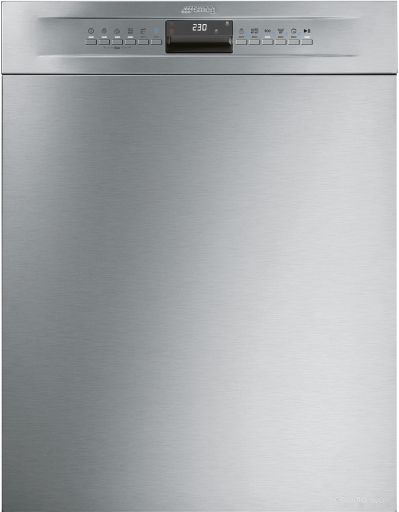 Отдельностоящая посудомоечная машина Smeg LSPP364CX