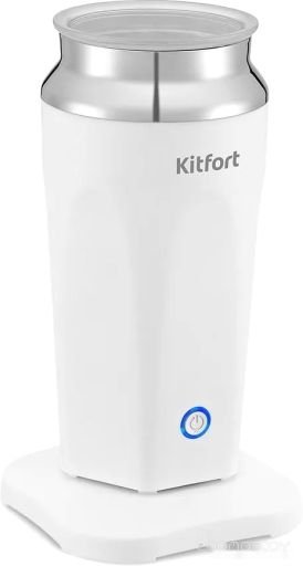 Автоматический вспениватель молока Kitfort KT-7118