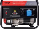 Бензиновый генератор FUBAG BS 3500 Duplex