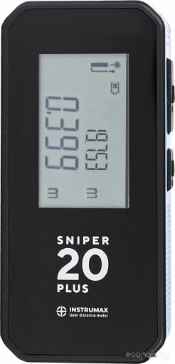Лазерный дальномер Instrumax Sniper 20 Plus
