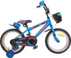 Детский велосипед Favorit Sport 16 (cиний)