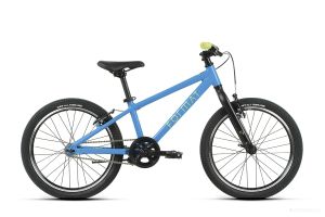 Детский велосипед Format 7414 20 (синий, 2022)