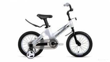 Детский велосипед Forward Cosmo 12 2022 (серый)