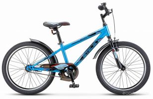 Детский велосипед Stels Pilot 20 200 VC Z010 (12, голубой)