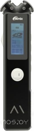 Диктофон Ritmix RR-145 16 GB (черный)