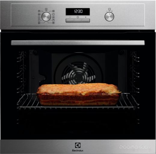 Электрический духовой шкаф Electrolux SurroundCook 600 EOF4P74X