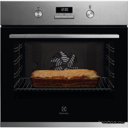 Электрический духовой шкаф Electrolux SurroundCook 600 KOF3C70X