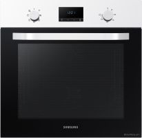 Электрический духовой шкаф Samsung NV68R1340BW/WT