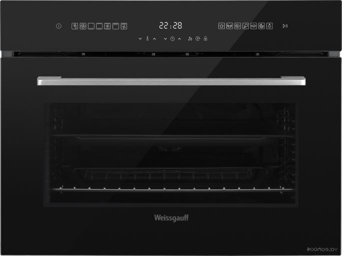 Духовой шкаф Weissgauff EO 459 SDB