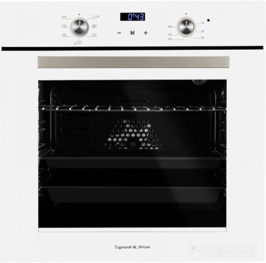 Электрический духовой шкаф Zigmund & Shtain E 153 W, фото 1