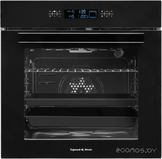 Электрический духовой шкаф Zigmund & Shtain E 155 B, фото 1