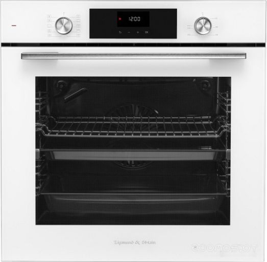 Электрический духовой шкаф Zigmund & Shtain E 156 W, фото 1
