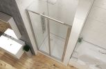 Душевая дверь Bravat 90x200 BD090.4121A