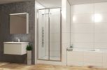 Душевая дверь Bravat 90x200 BD090.4121A