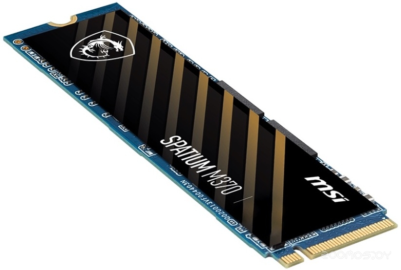 Жесткий диск MSI SPATIUM M370 NVMe M.2 128GB, фото 4