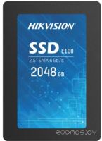 Жесткий диск Hikvision HS-SSD-E100/2048G