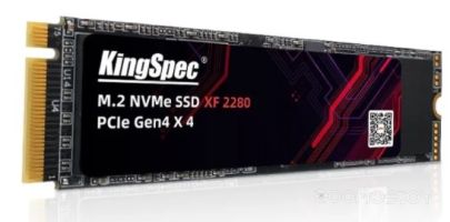 Жесткий диск KingSpec XF-512