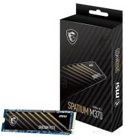 Жесткий диск MSI SPATIUM M370 NVMe M.2 128GB