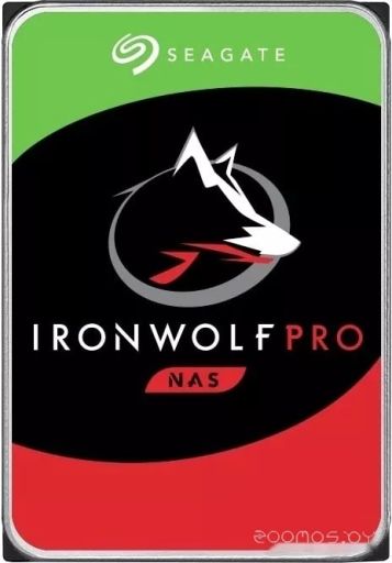 Жесткий диск Seagate IronWolf Pro 18TB ST18000NE000