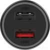 Автомобильное зарядное Xiaomi Mi Car Charger CC06ZM