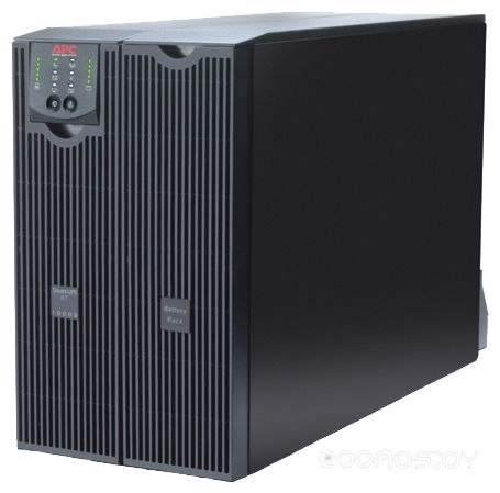 Источник бесперебойного питания APC by Schneider Electric Smart-UPS RT 10000VA 230V