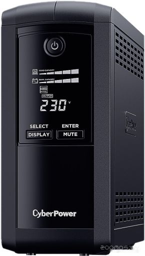 Источник бесперебойного питания CyberPower Value Pro VP700E(I)LCD