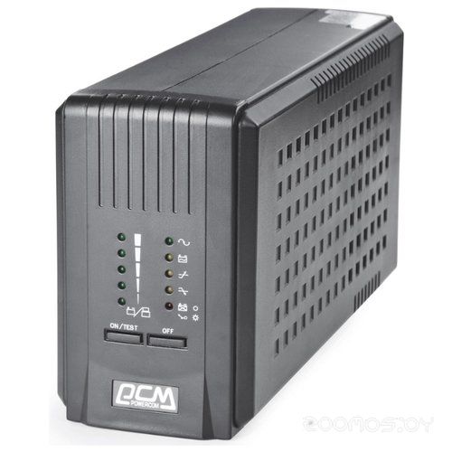 Источник бесперебойного питания Powercom SMART KING PRO+ SPT-500, фото 1