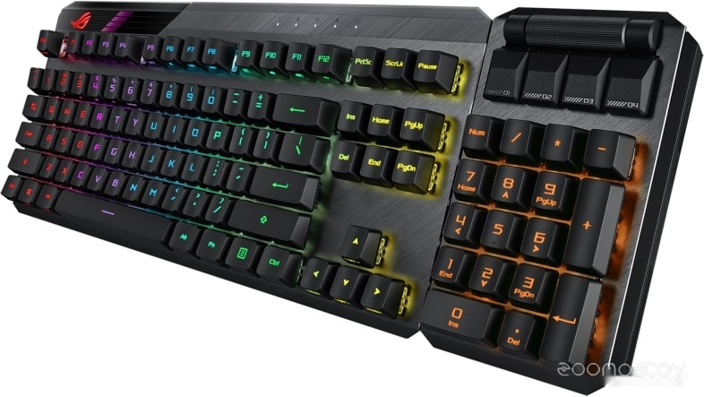 Клавиатура Asus ROG Claymore II, фото 15