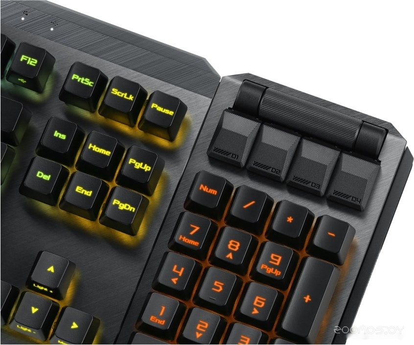 Клавиатура Asus ROG Claymore II, фото 5