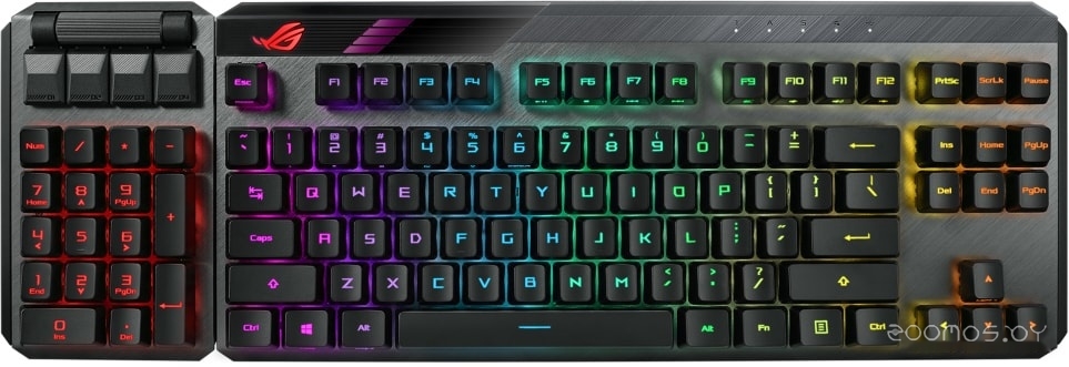 Клавиатура Asus ROG Claymore II, фото 9