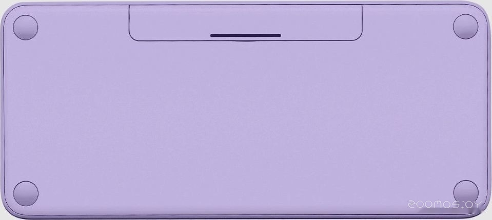 Клавиатура Logitech Multi-Device K380 Bluetooth 920-011166 (фиолетовый/белый, нет кириллицы), фото 4