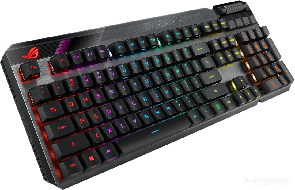 Клавиатура Asus ROG Claymore II, фото 3