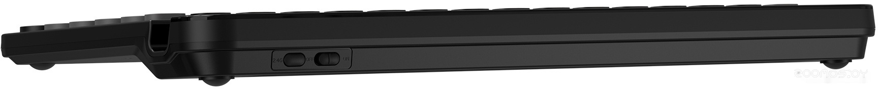 Клавиатура A4Tech Fstyler FBK30 (черная смородина), фото 12