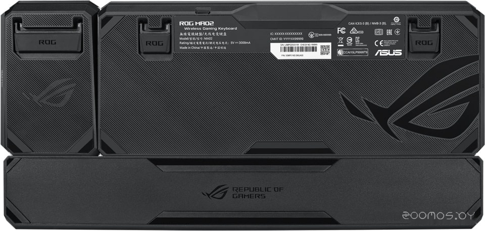 Клавиатура Asus ROG Claymore II, фото 13