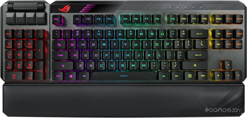 Клавиатура Asus ROG Claymore II, фото 10