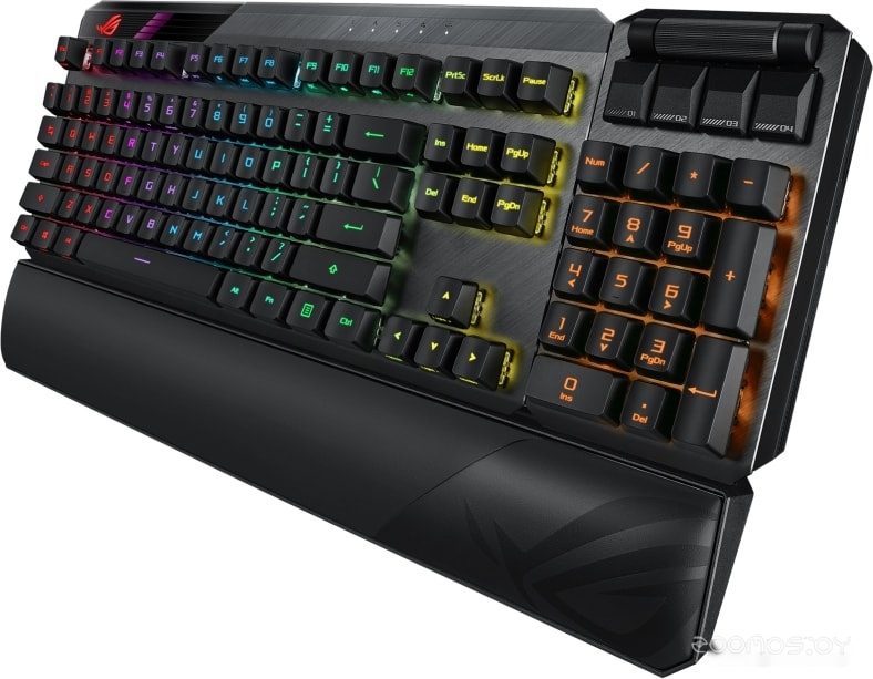 Клавиатура Asus ROG Claymore II, фото 14
