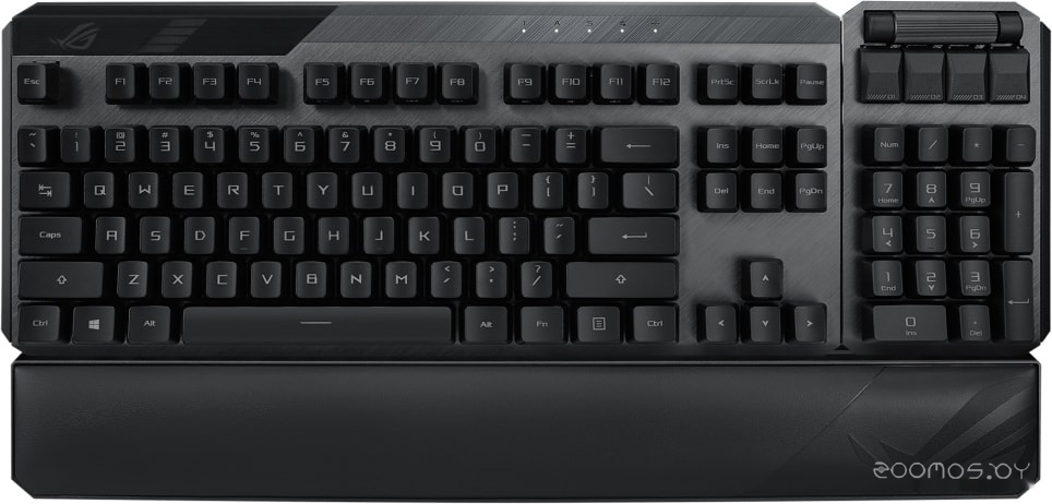 Клавиатура Asus ROG Claymore II, фото 12