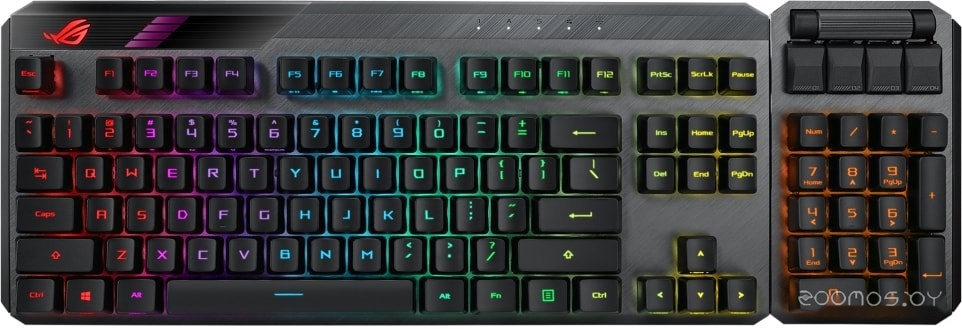 Клавиатура Asus ROG Claymore II, фото 2