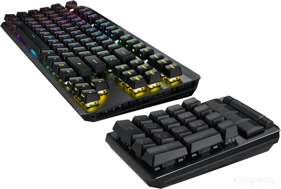 Клавиатура Asus ROG Claymore II, фото 7